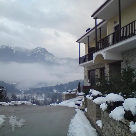 Guest house Rizoma 3*