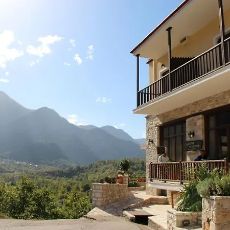 Guest house Rizoma 3*