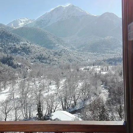 Rizoma Gasthof Mikrón Khoríon